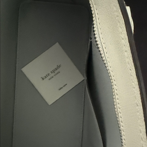 kate spade Ivory Satchel - Picture 4 of 6